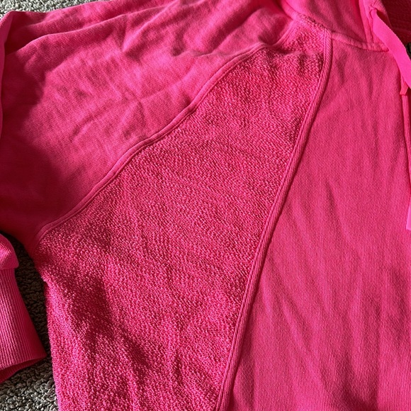 Joy lab oversized zip up hoodie size large - Picture 2 of 7